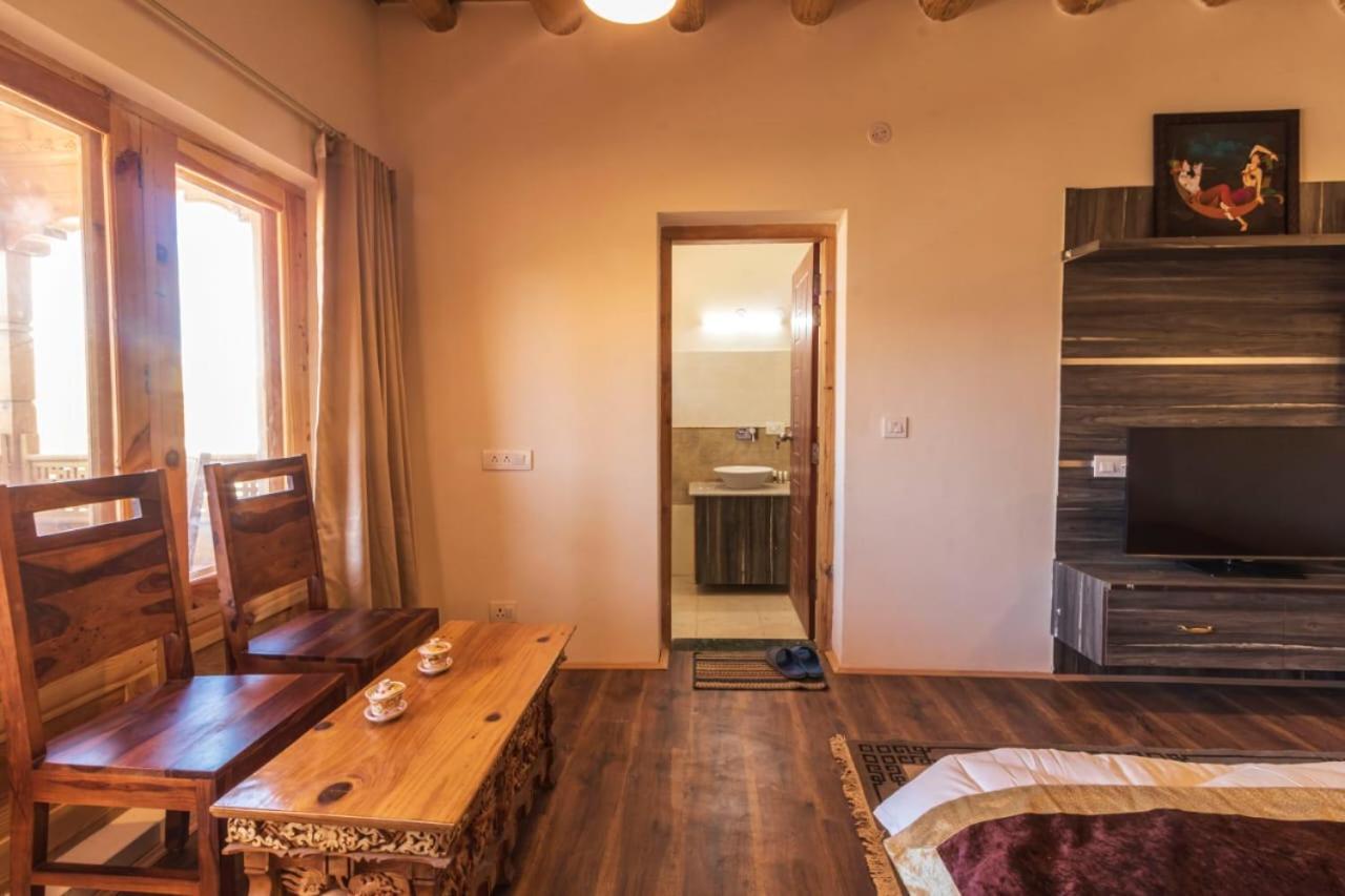 Hotel Sindhu Лех Екстериор снимка