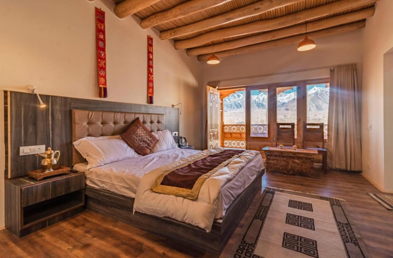 Hotel Sindhu Лех Екстериор снимка